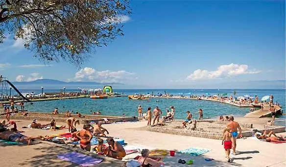 Apartments Karmelic Malinska 0*,  Croatia