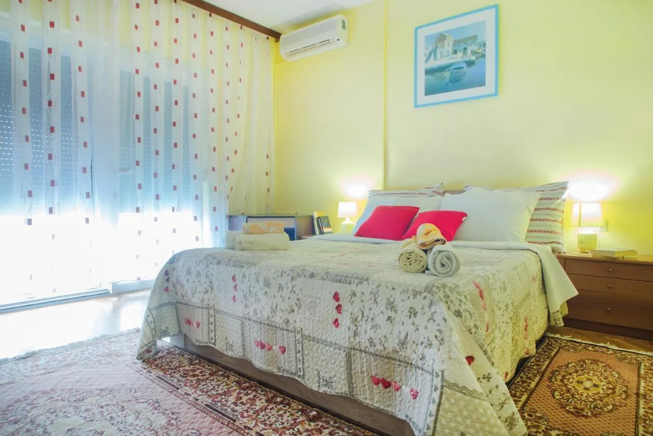 Apartments Karmelic Malinska 0*,  Croatia