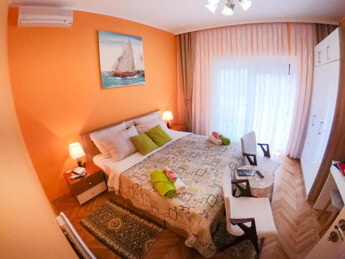 Apartments Karmelic Malinska 0*,  Croatia