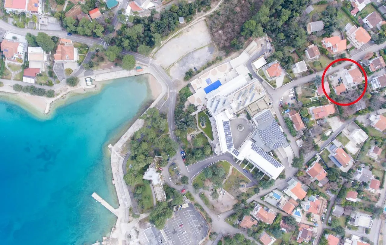 Apartments Karmelic Malinska